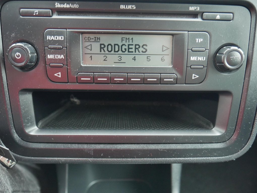 Škoda Fabia II 1.2 TSI Monte Carlo