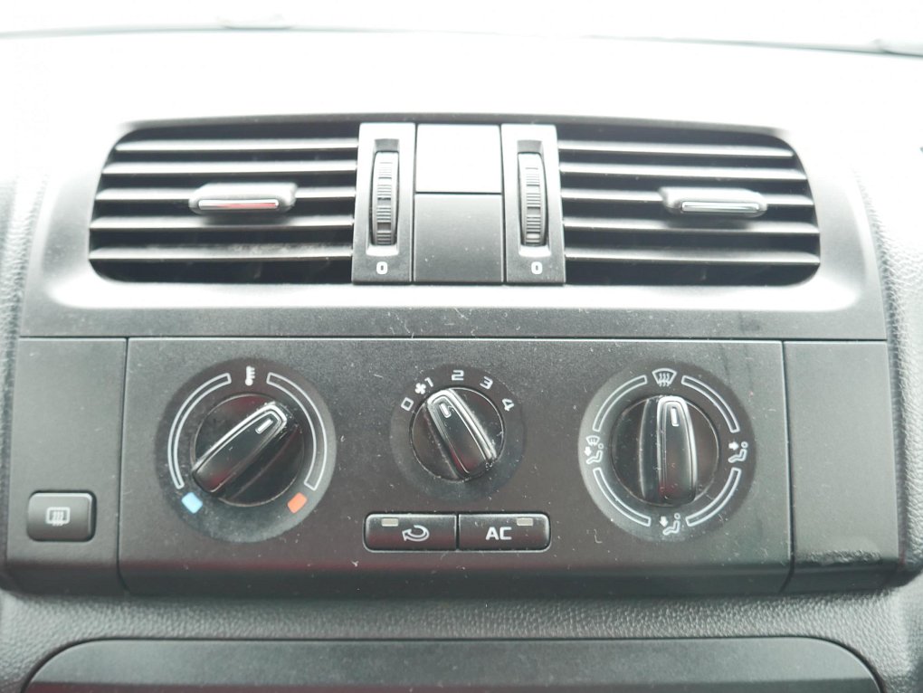 Škoda Fabia II 1.2 TSI Monte Carlo