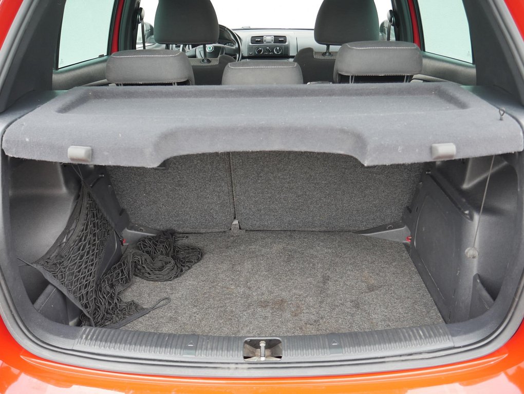 Škoda Fabia II 1.2 TSI Monte Carlo