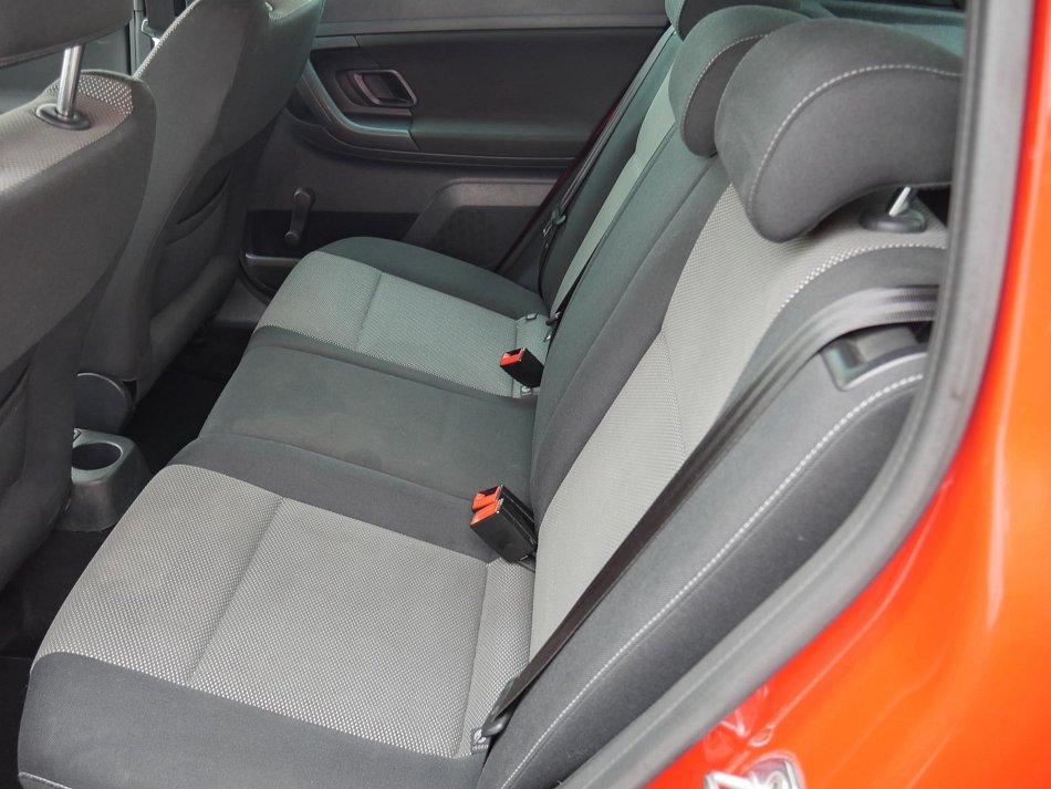 Škoda Fabia II 1.2 TSI Monte Carlo