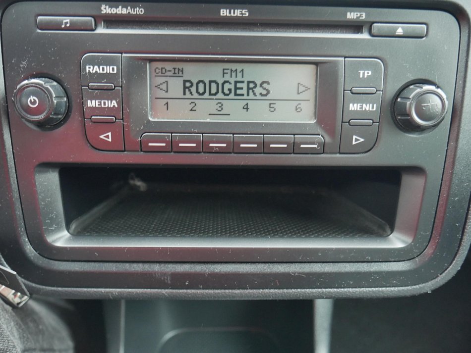 Škoda Fabia II 1.2 TSI Monte Carlo