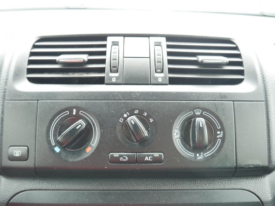 Škoda Fabia II 1.2 TSI Monte Carlo