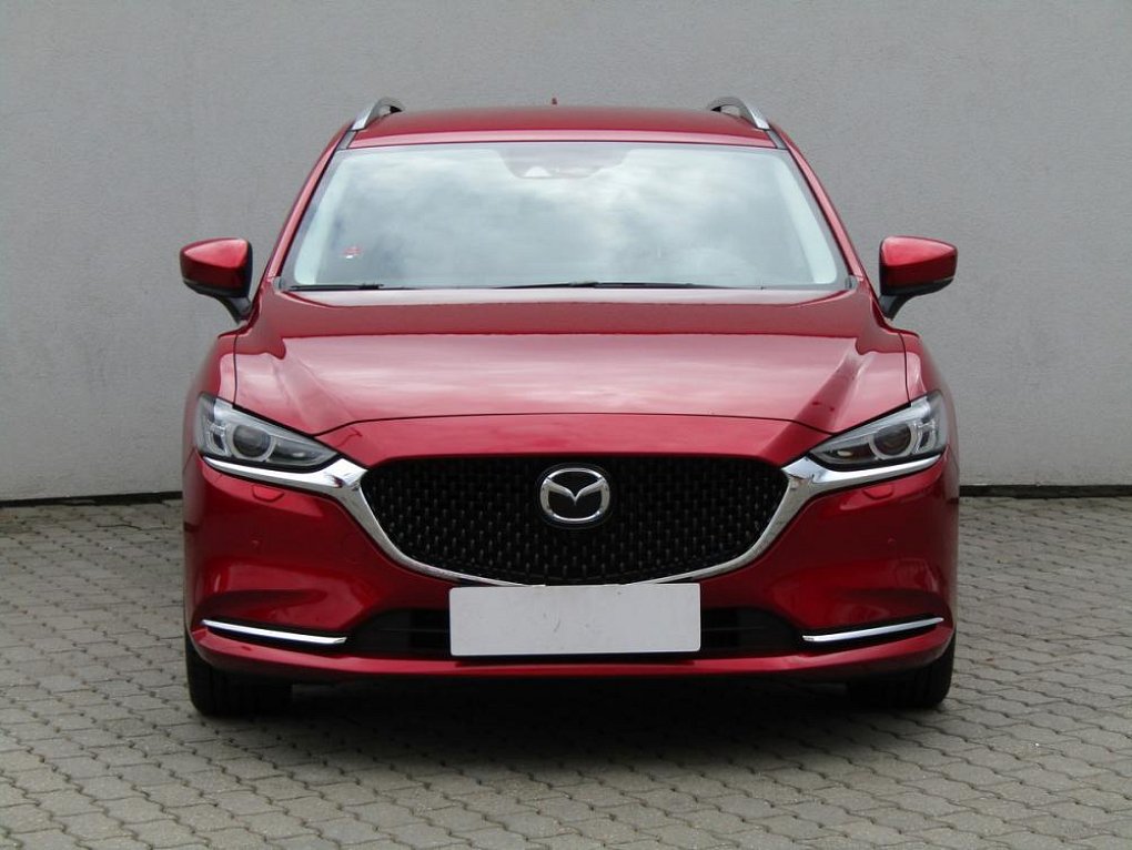 Mazda 6 2.5i 