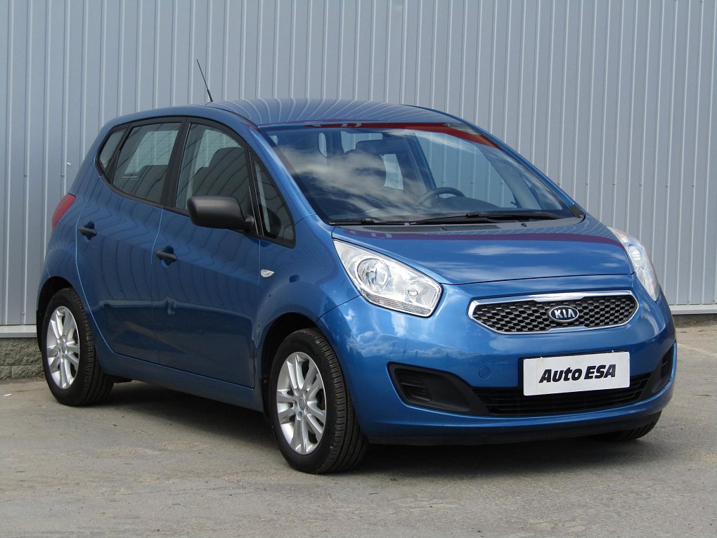 Kia Venga 1.4 CVVT 