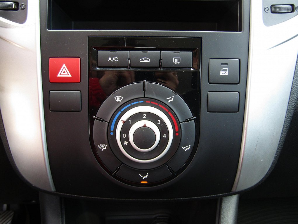 Kia Venga 1.4 CVVT 