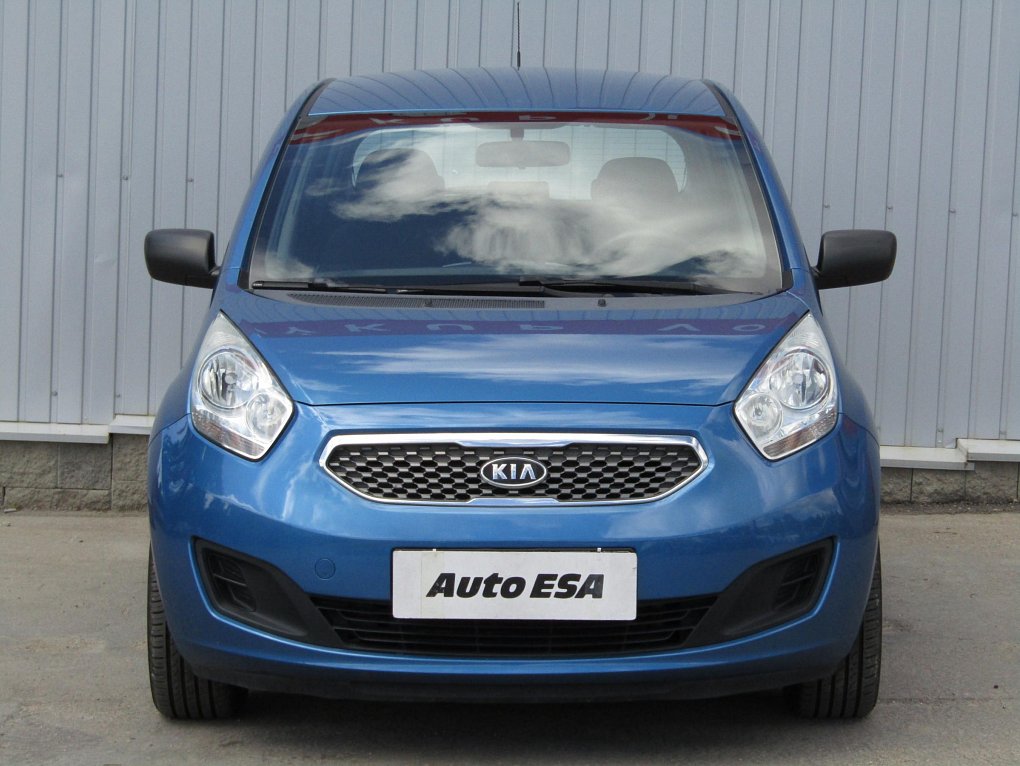 Kia Venga 1.4 CVVT 
