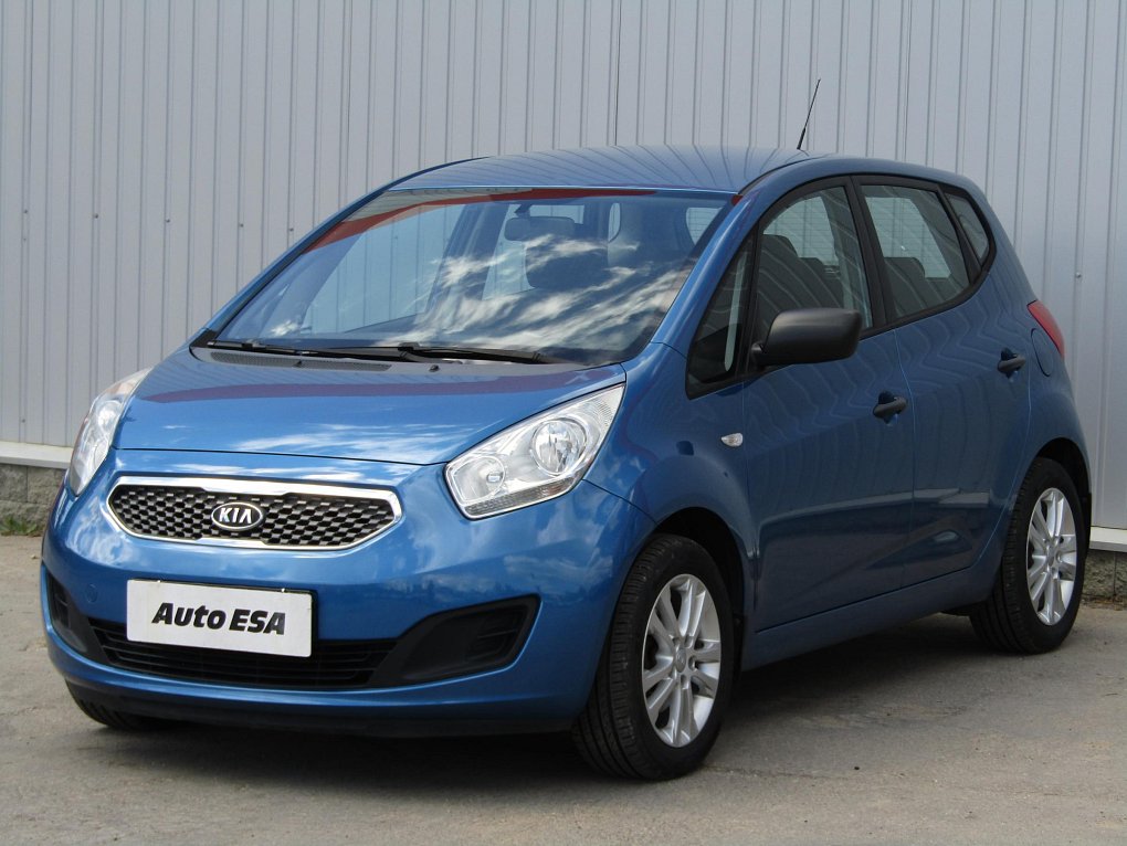 Kia Venga 1.4 CVVT 