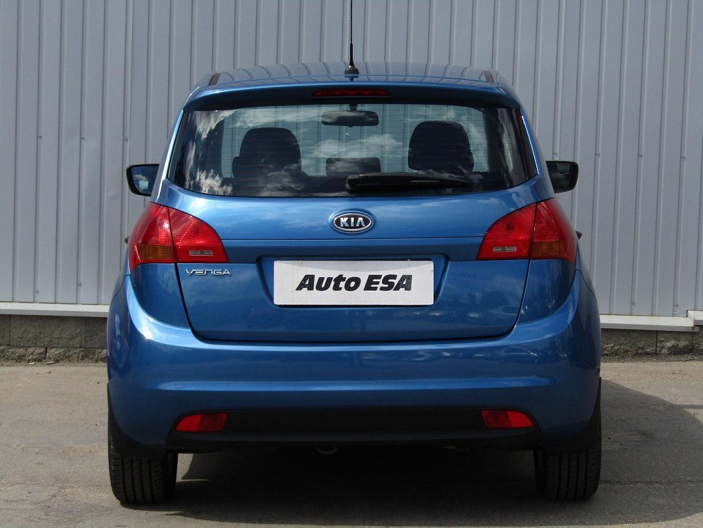 Kia Venga 1.4 CVVT 