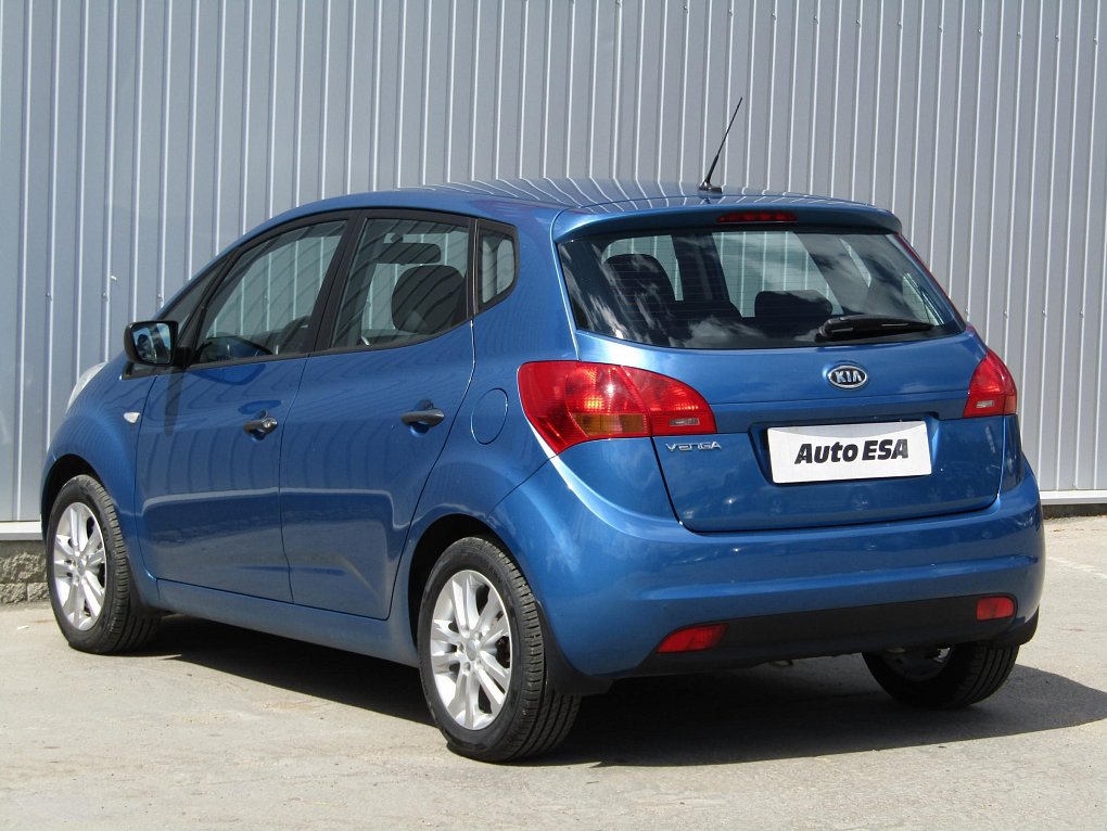 Kia Venga 1.4 CVVT 