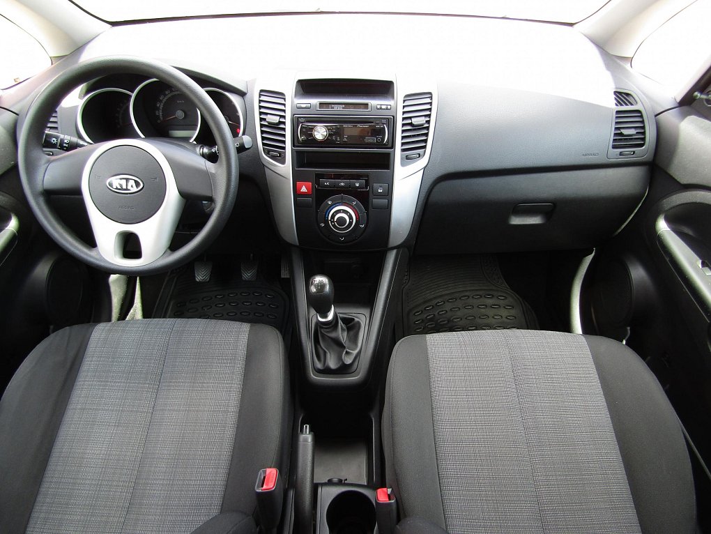Kia Venga 1.4 CVVT 