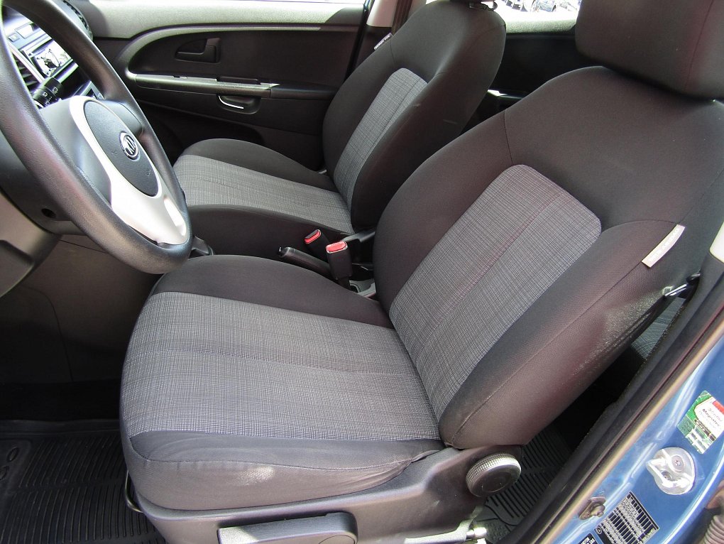 Kia Venga 1.4 CVVT 