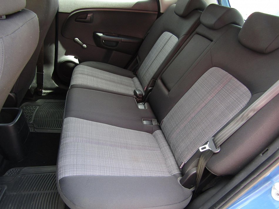 Kia Venga 1.4 CVVT 