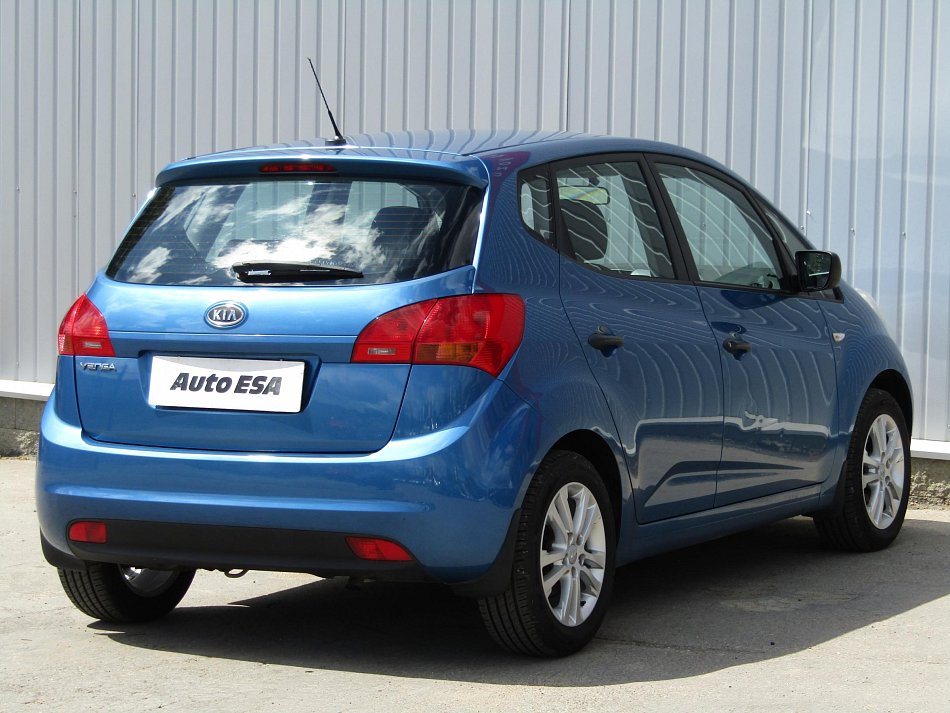 Kia Venga 1.4 CVVT 