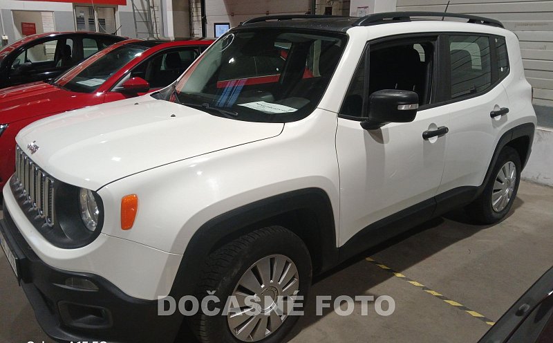 Jeep Renegade 1.4T 