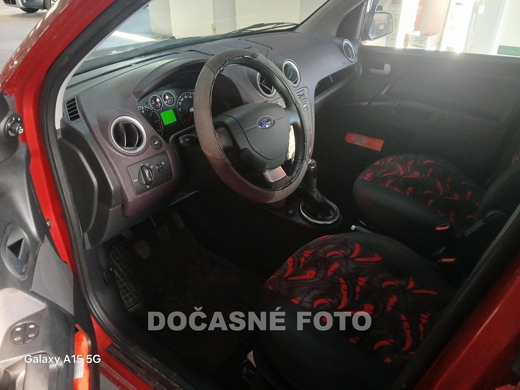 Ford Fusion 1.4 i 