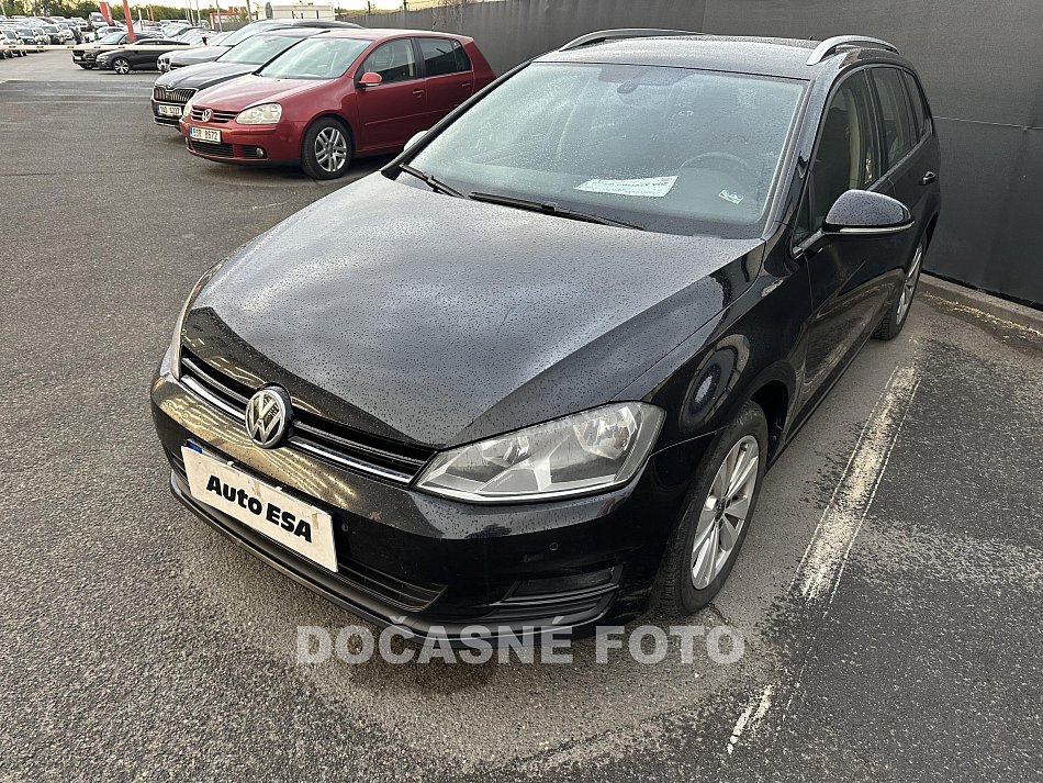 Volkswagen Golf 1.6 TDi Comfortline Business