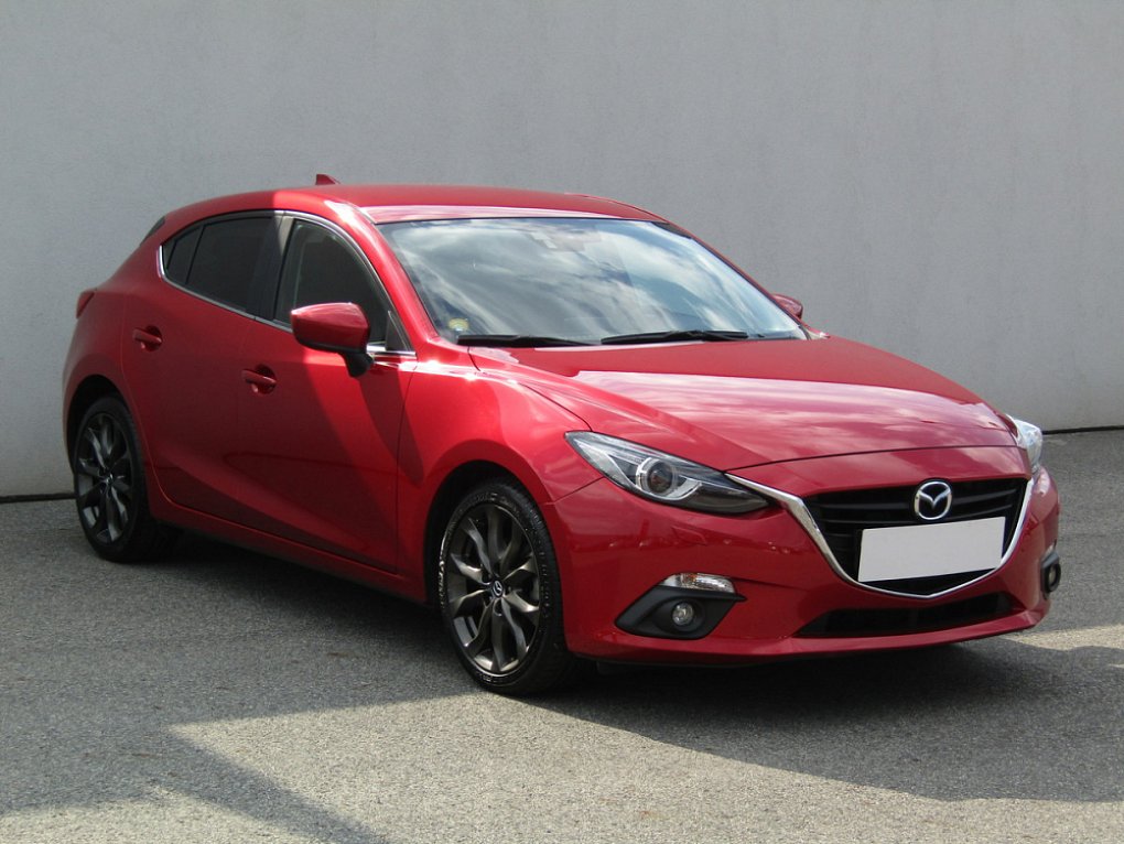 Mazda 3 2.0 i Sport