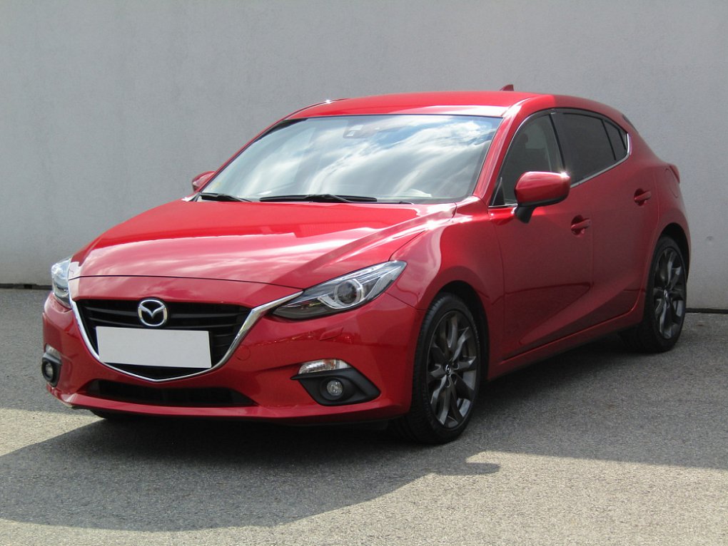 Mazda 3 2.0 i Sport