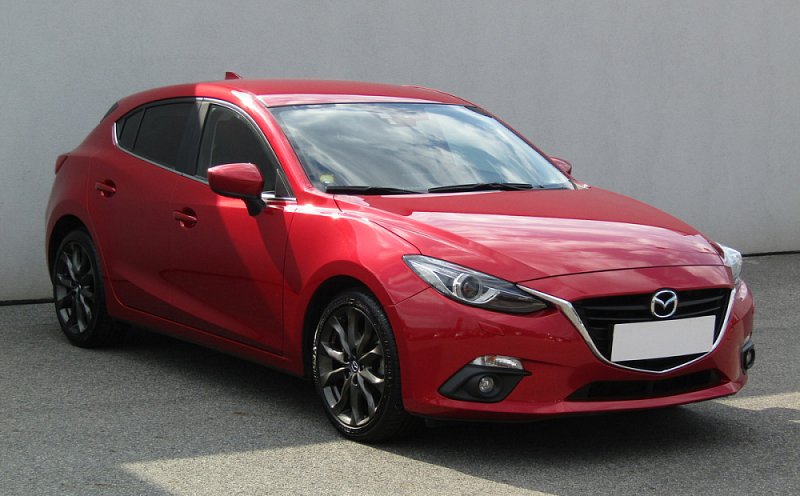 Mazda 3 2.0 i Sport