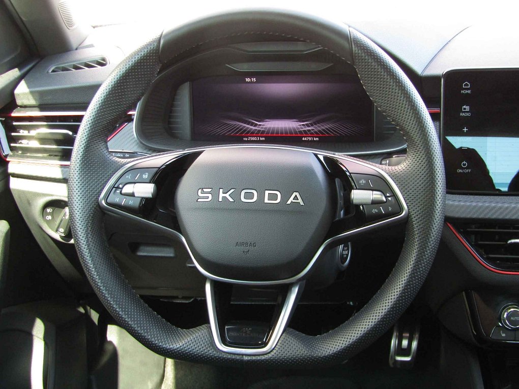 Škoda Kamiq 1.5 TSi Monte Carlo