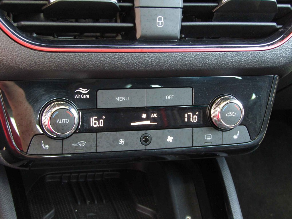 Škoda Kamiq 1.5 TSi Monte Carlo
