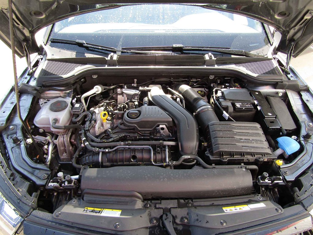 Škoda Kamiq 1.5 TSi Monte Carlo