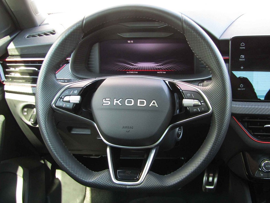 Škoda Kamiq 1.5 TSi Monte Carlo