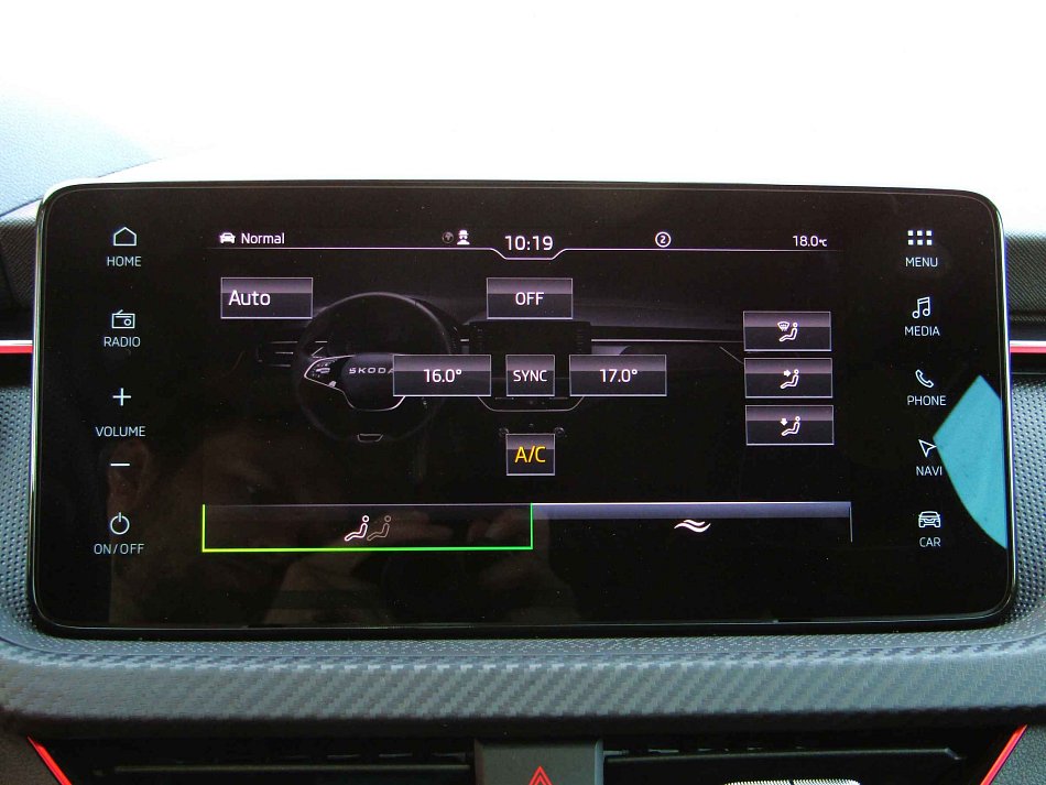 Škoda Kamiq 1.5 TSi Monte Carlo