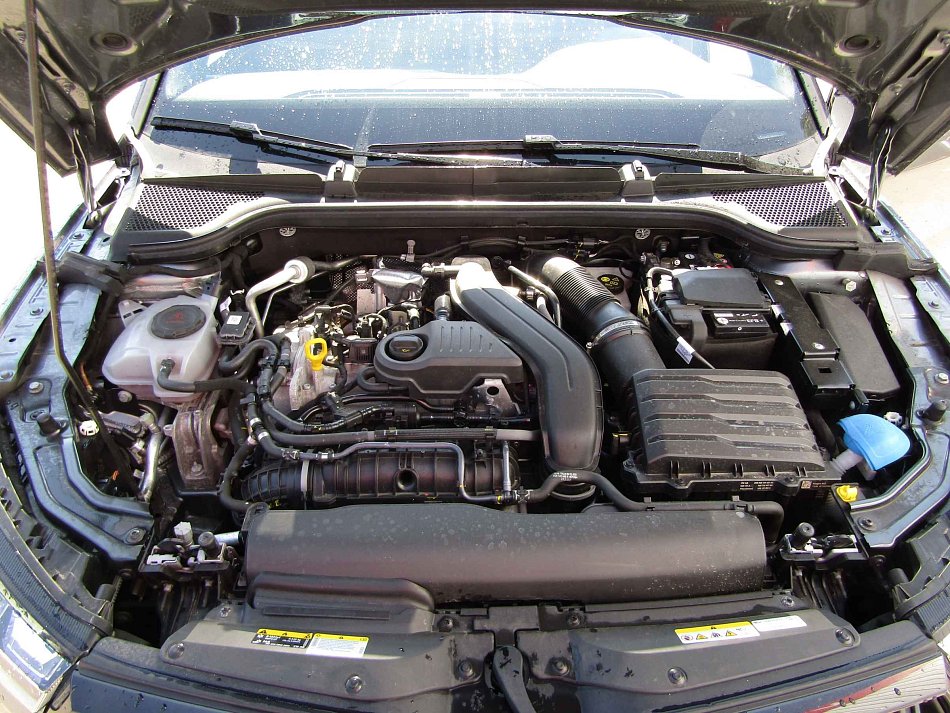 Škoda Kamiq 1.5 TSi Monte Carlo
