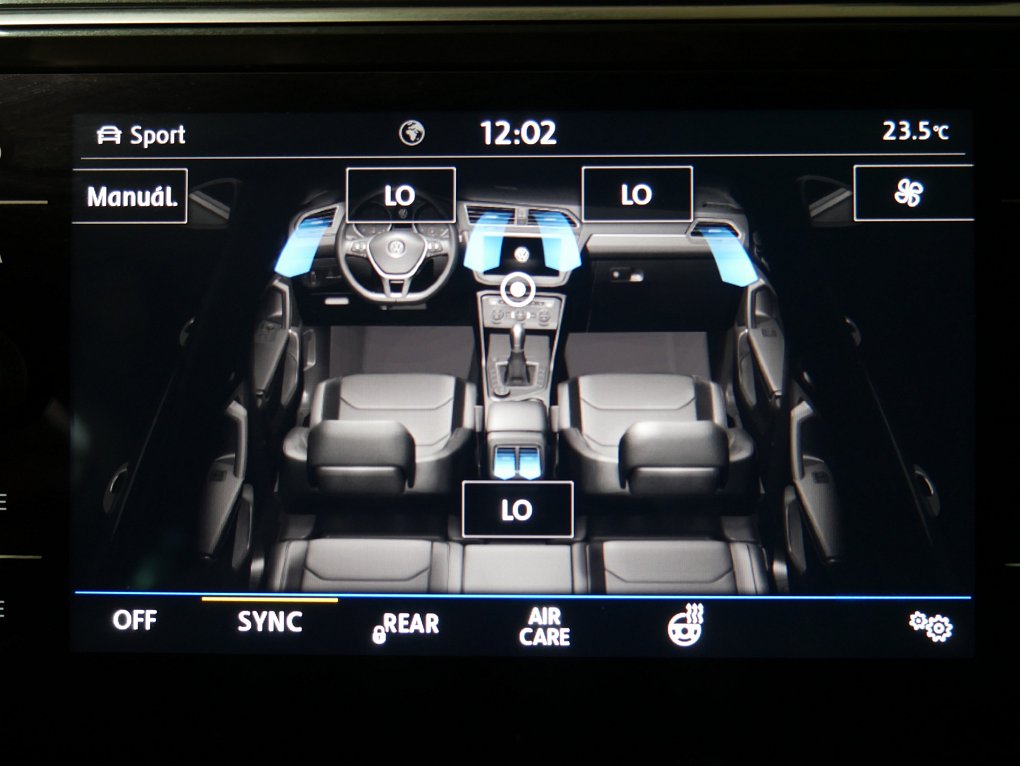 Volkswagen Tiguan 2.0TDI 