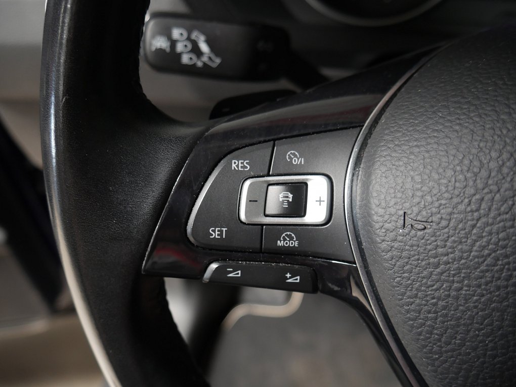 Volkswagen Tiguan 2.0TDI 