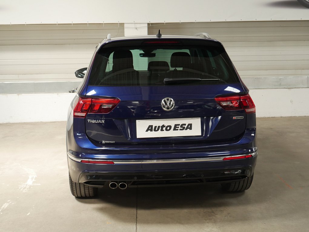 Volkswagen Tiguan 2.0TDI 