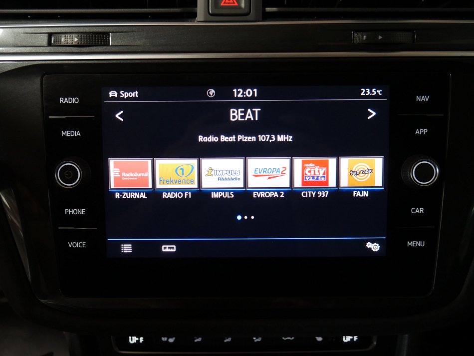 Volkswagen Tiguan 2.0TDI 