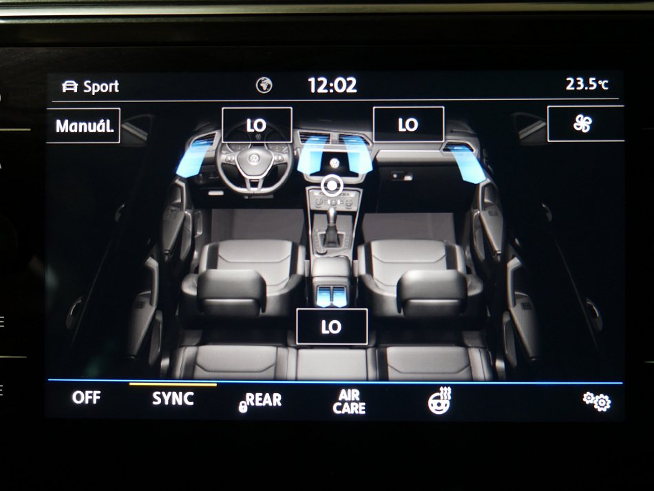 Volkswagen Tiguan 2.0TDI 