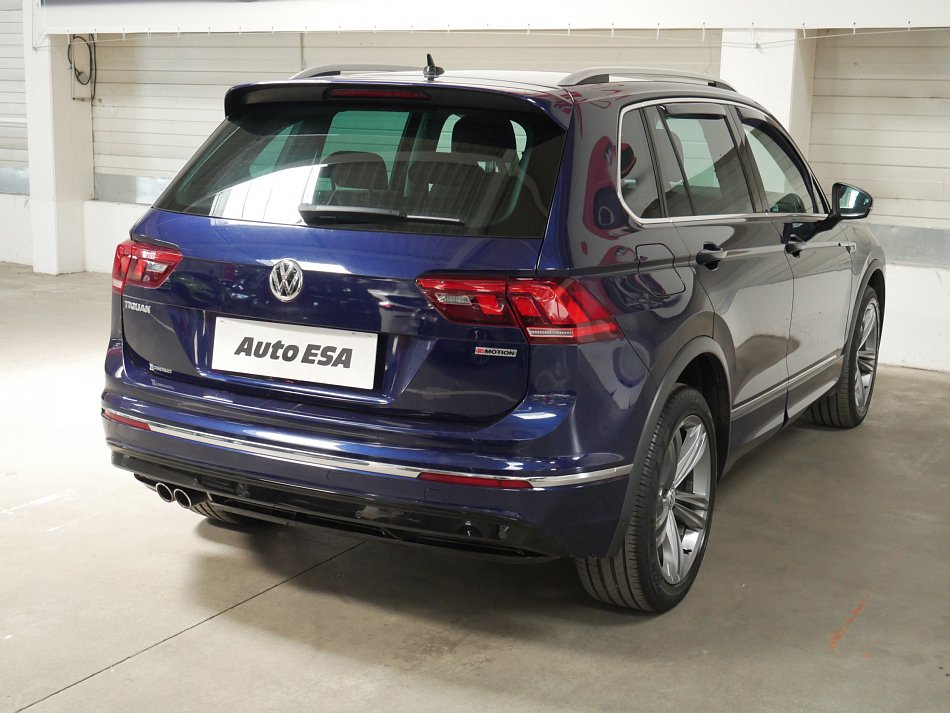 Volkswagen Tiguan 2.0TDI 