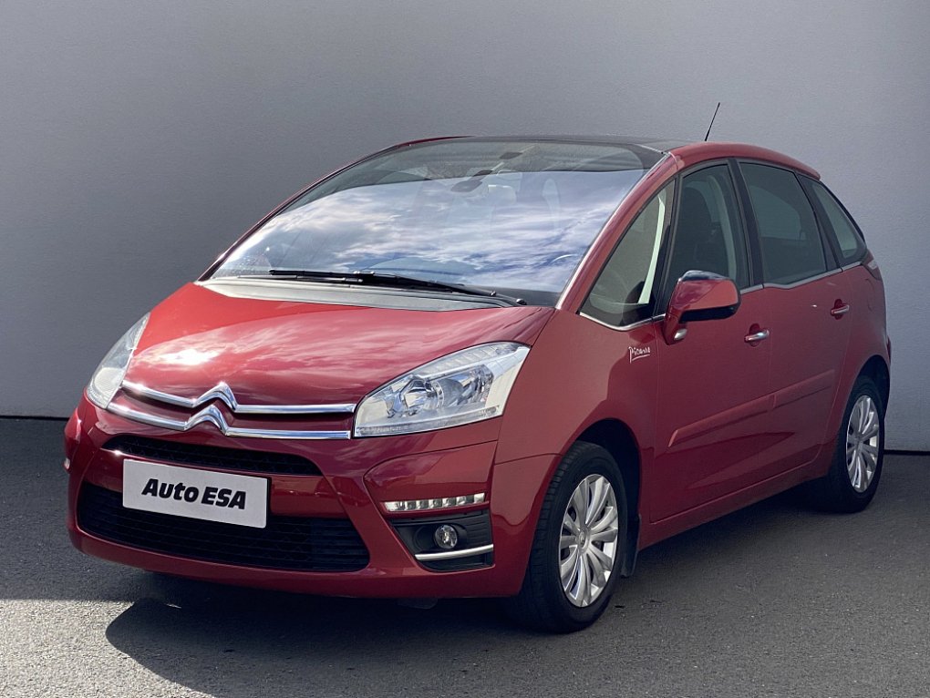 Citroën C4 Picasso 1.6HDI 