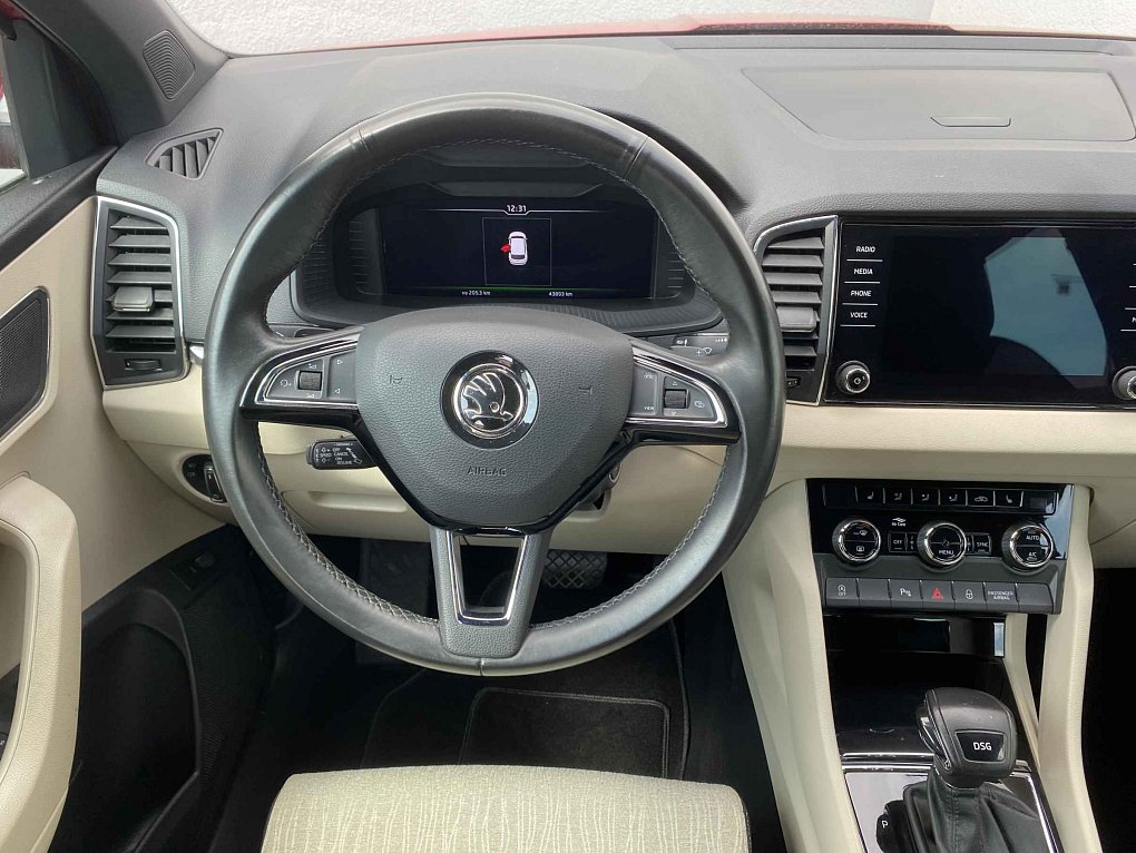 Škoda Karoq 1.0TSi Style