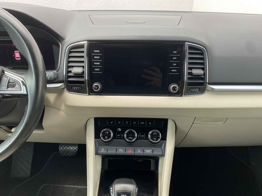 Škoda Karoq 1.0TSi Style