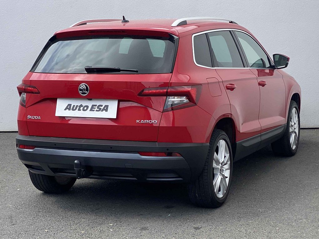 Škoda Karoq 1.0TSi Style