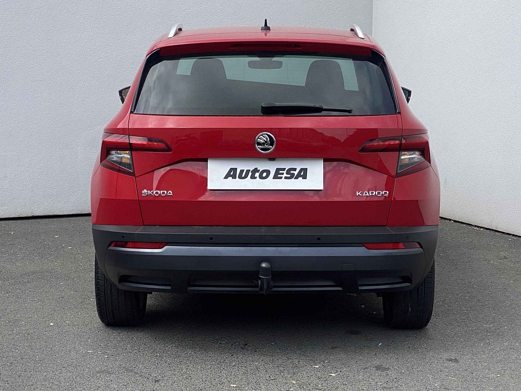 Škoda Karoq 1.0TSi Style