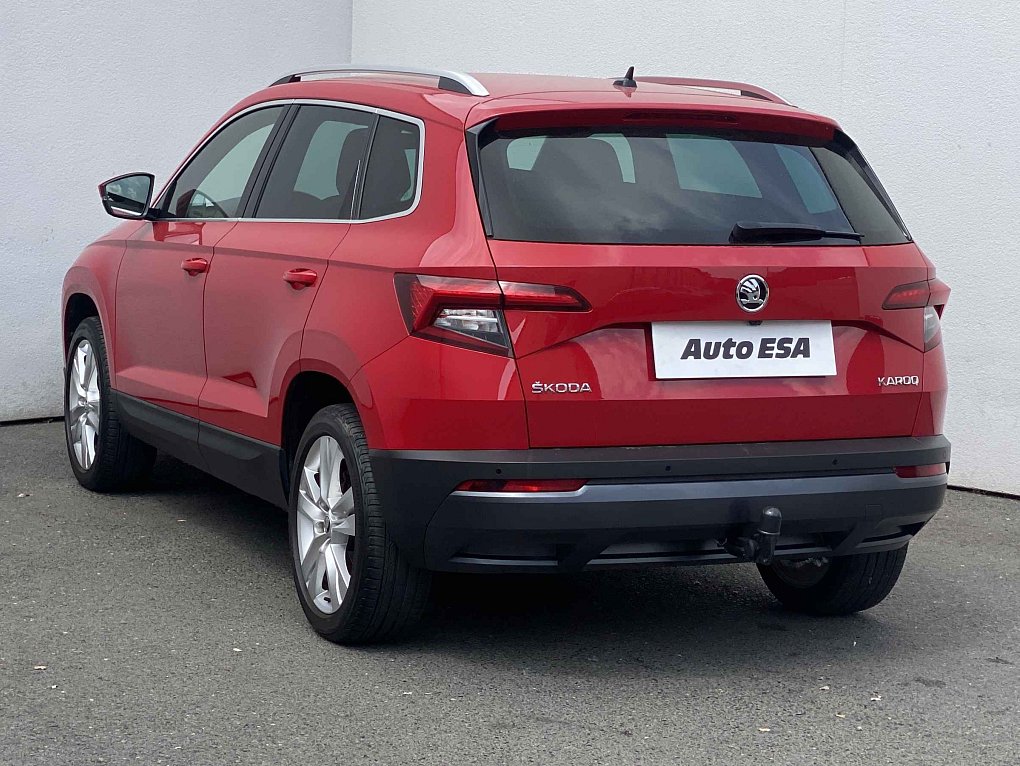 Škoda Karoq 1.0TSi Style