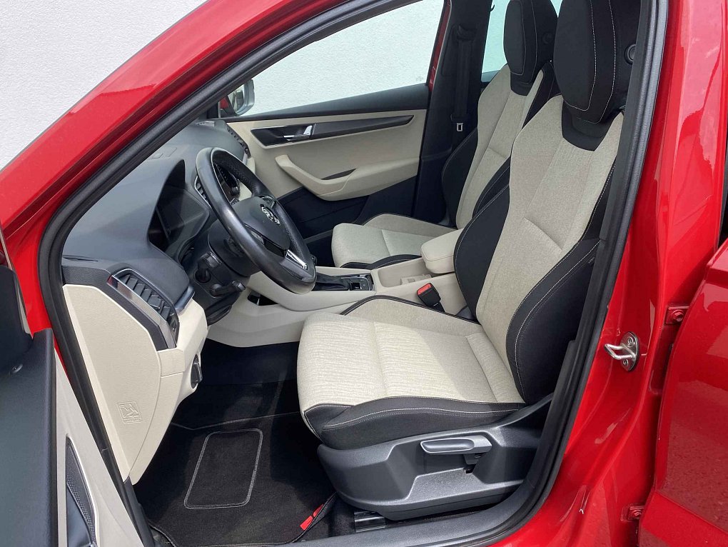 Škoda Karoq 1.0TSi Style