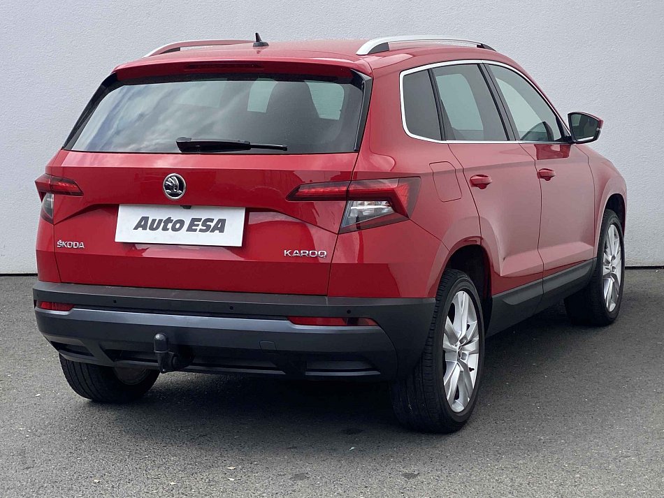 Škoda Karoq 1.0TSi Style