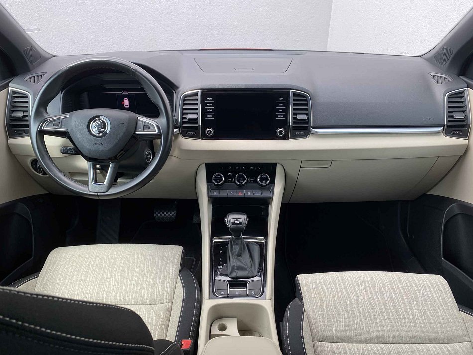 Škoda Karoq 1.0TSi Style