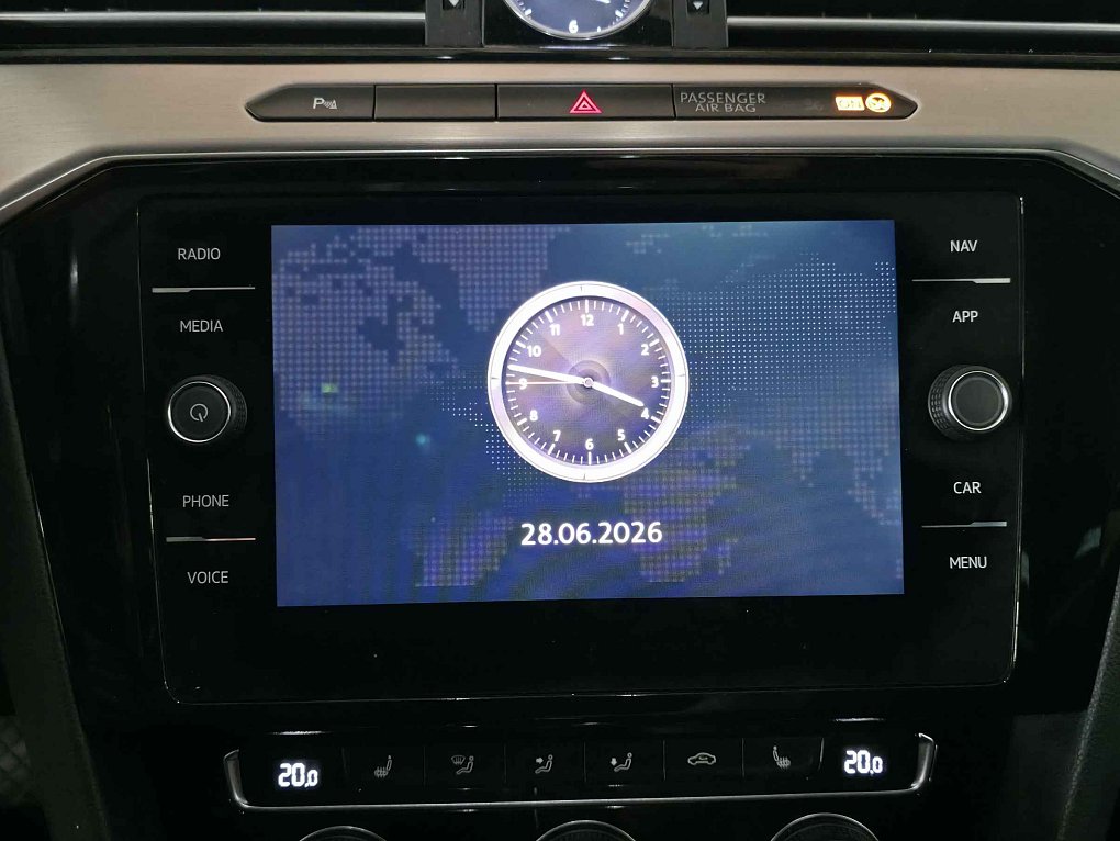 Volkswagen Passat 2.0TDi 