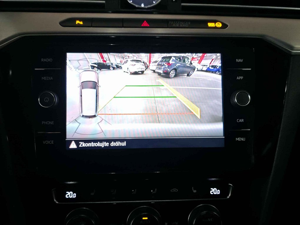 Volkswagen Passat 2.0TDi 