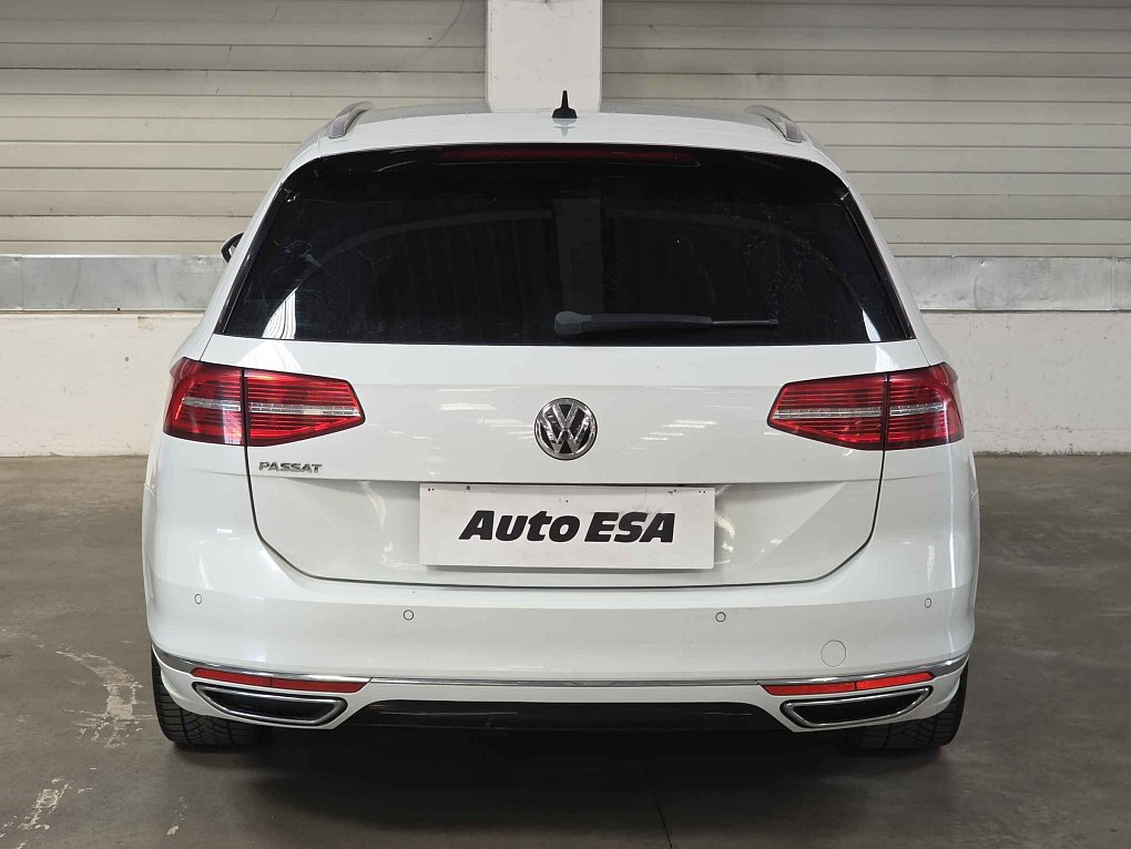 Volkswagen Passat 2.0TDi 