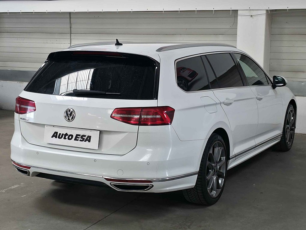 Volkswagen Passat 2.0TDi 