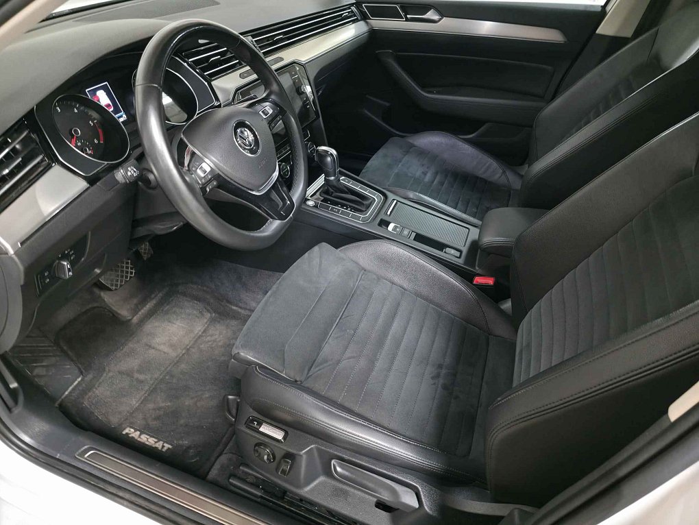 Volkswagen Passat 2.0TDi 