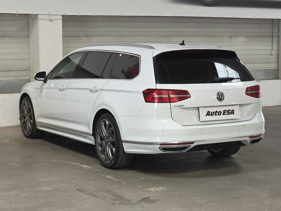 Volkswagen Passat 2.0TDi 